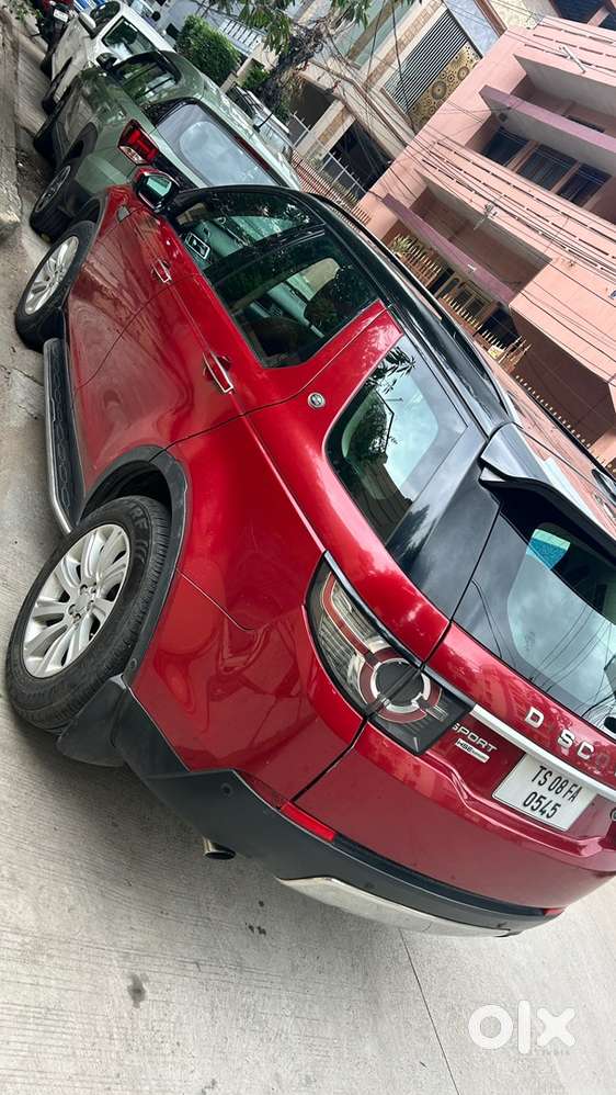 Land Rover Discovery Sport 2016 Diesel