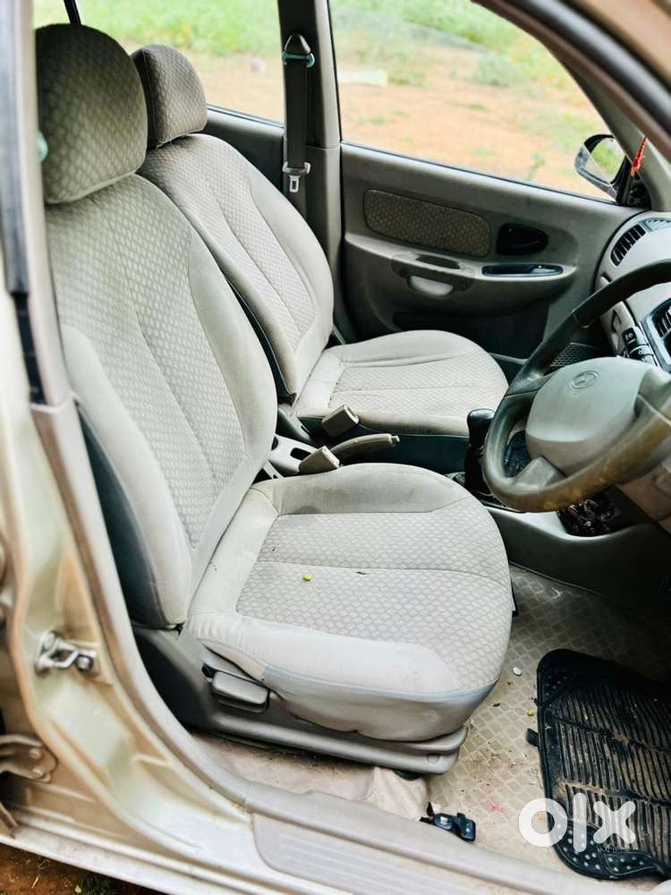 Hyundai Accent 1.5 Gle, 2008, Petrol