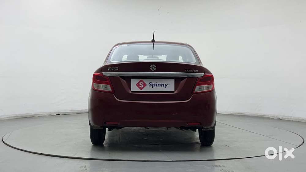 Maruti Suzuki Dzire 1.2 Vxi, 2017, Petrol