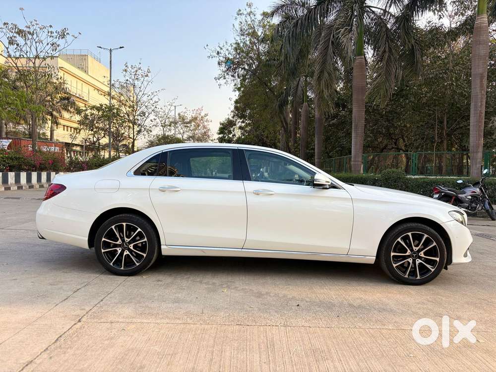 Mercedes-benz E-class Exclusive E 220 D, 2020, Diesel