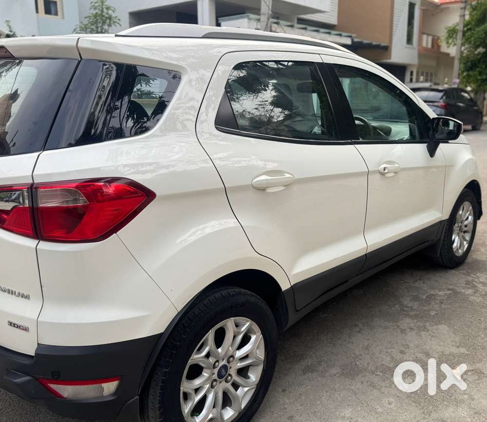 Ford Ecosport 1.5 Diesel Titanium, 2014, Diesel