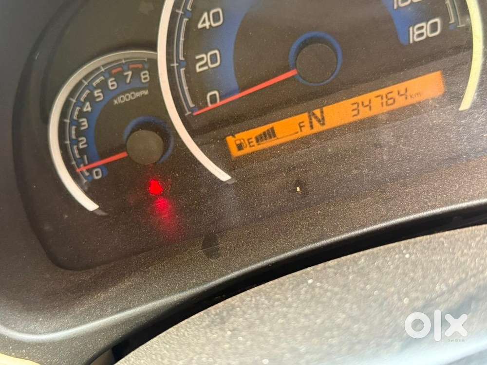 Maruti Suzuki Wagon R 2017 Petrol Good Condition