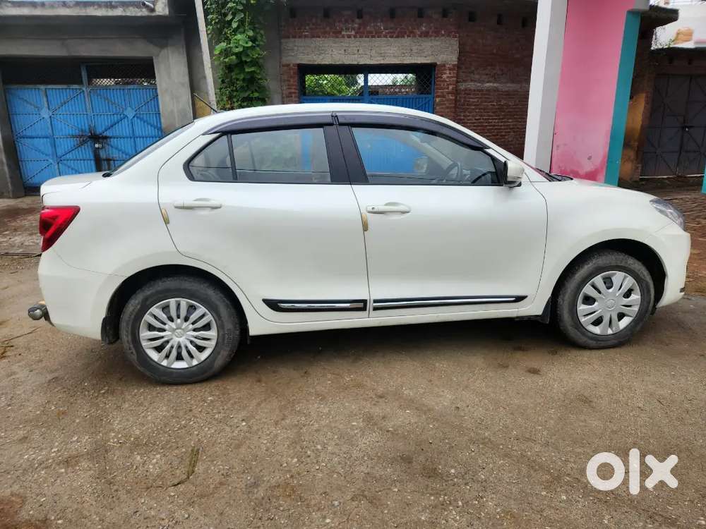 Maruti Suzuki Dzire 2020