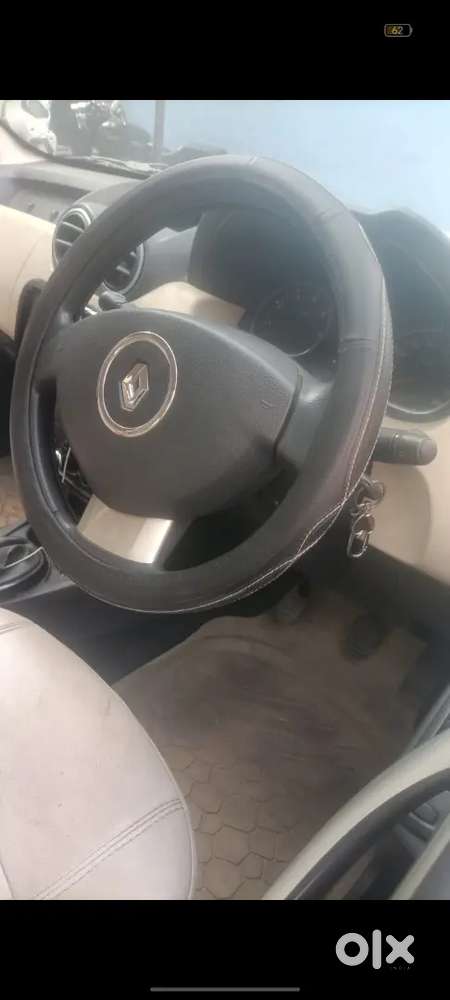 Renault Duster Diesel 2013