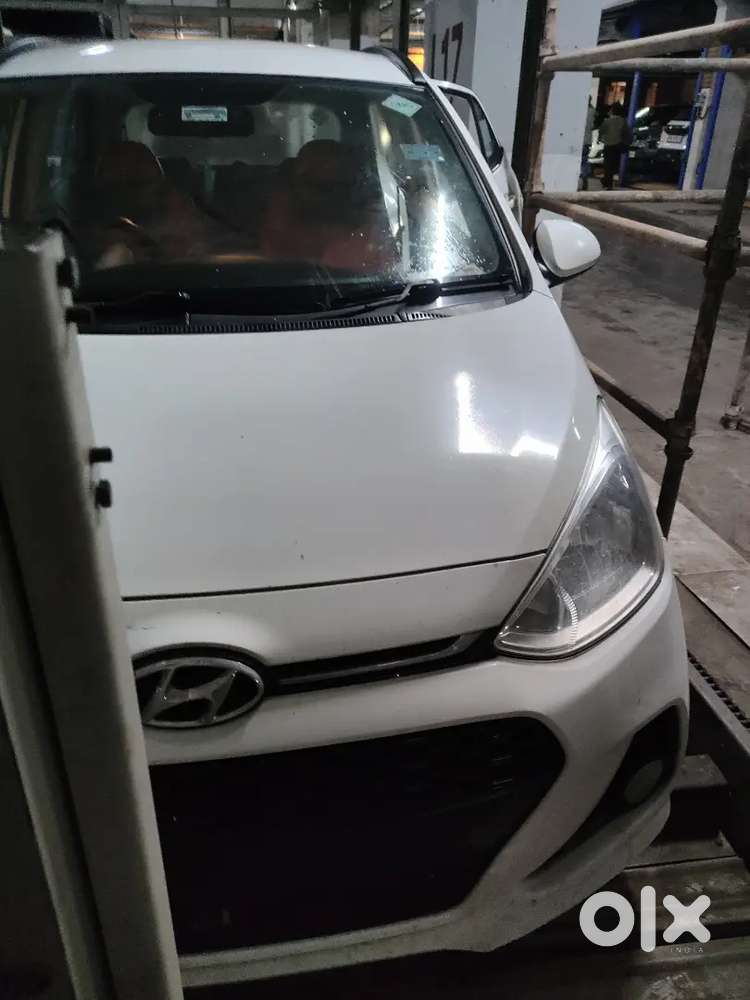 Hyundai Grand I10 2019 Model