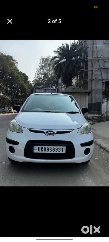 Hyundai I10 Sportz 2010