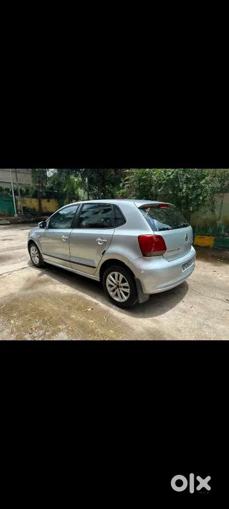 Volkswagen Polo Diesel 2013