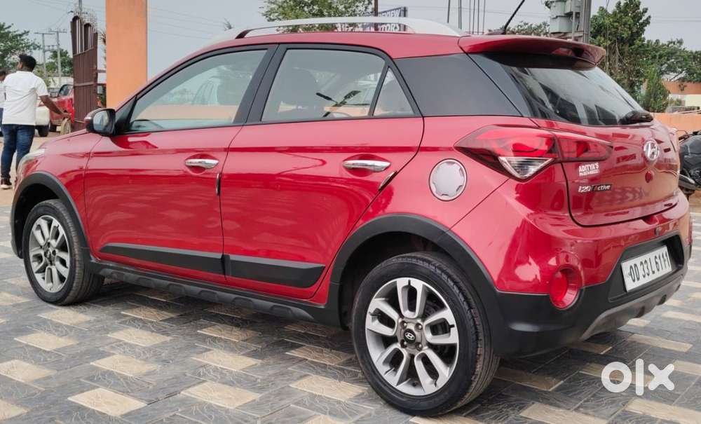 Hyundai Elite I20 [2018-2020] 1.4 Asta Crdi, 2017, Diesel