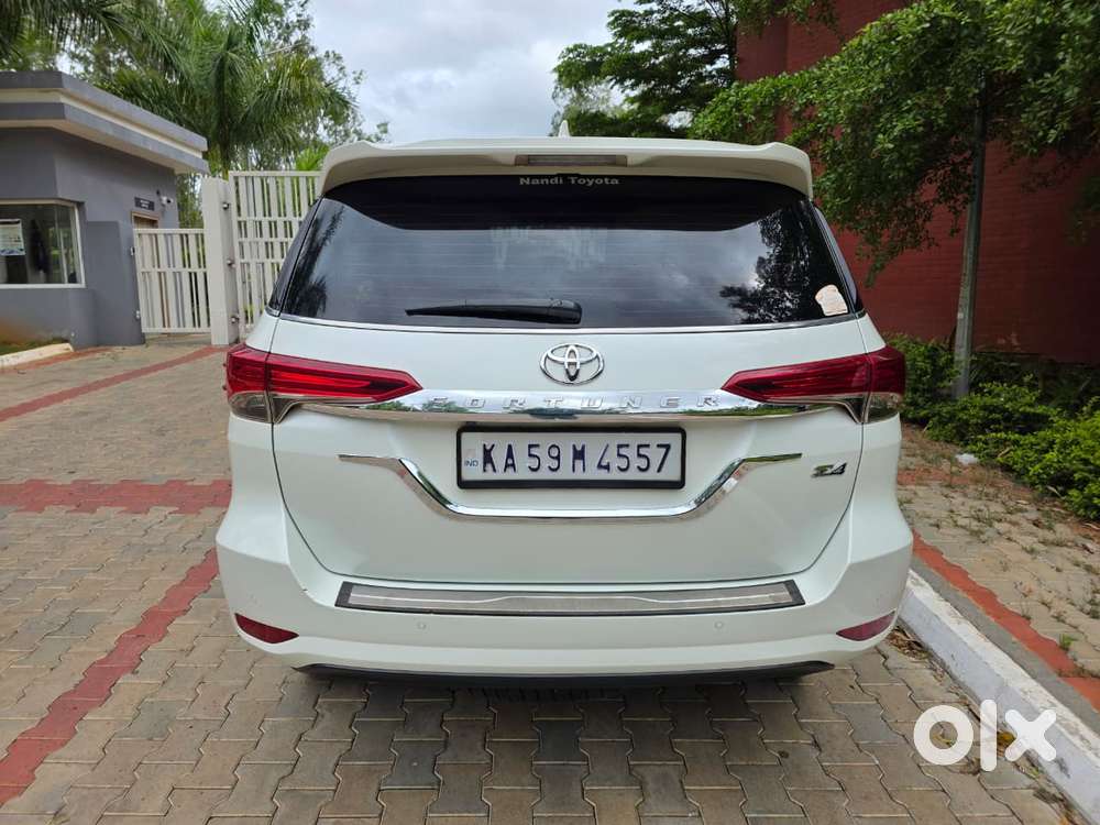 Toyota Fortuner 4x4 Mt 2.8 Diesel, 2020, Diesel