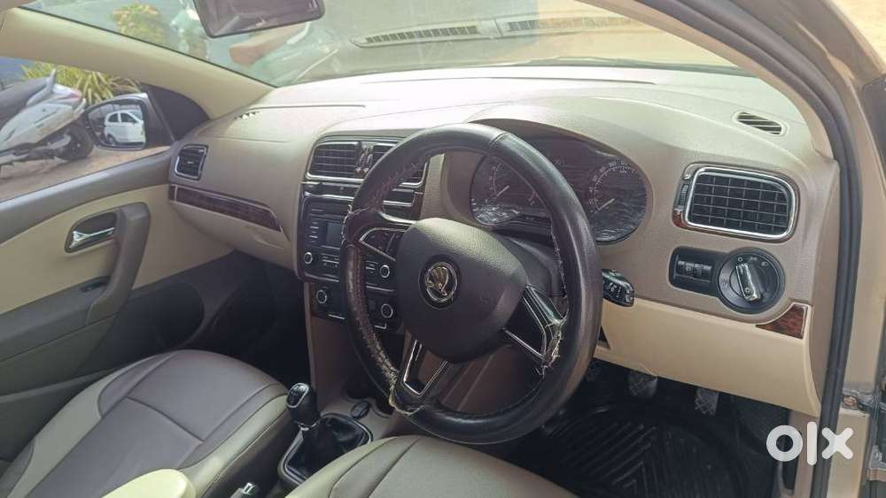 Skoda Rapid, 2015, Diesel