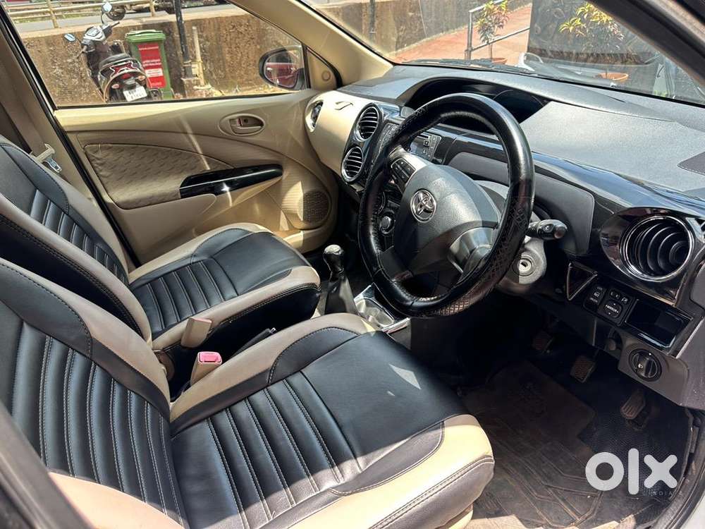 Toyota Etios Liva 2017 Petrol Good Condition
