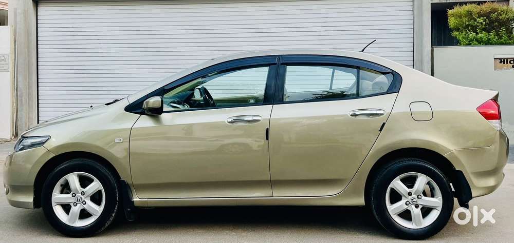 Honda City V At, 2010, Petrol