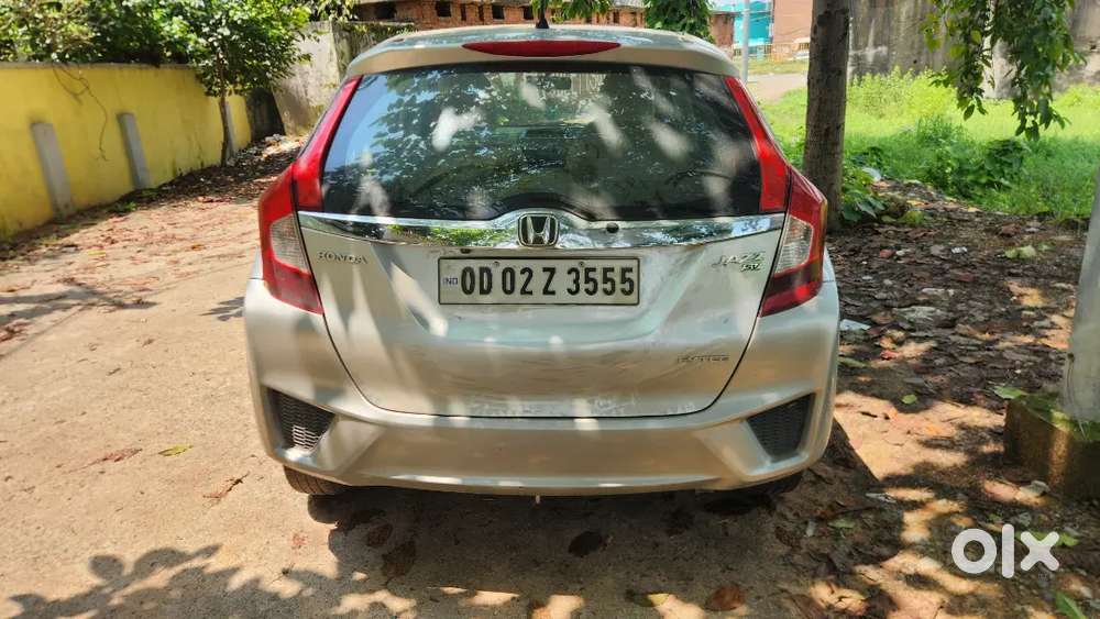 Honda Jazz Sv Mt 2015
