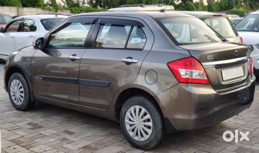 Maruti Suzuki Swift Dzire 1.2 Lxi Bsiv, 2017, Petrol