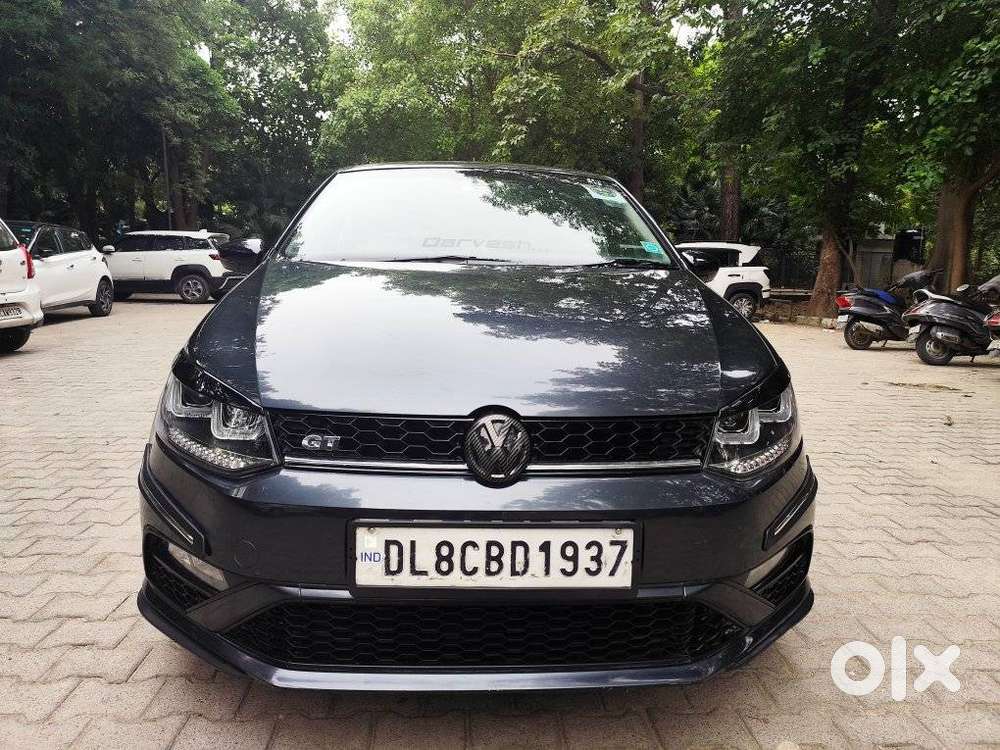 Volkswagen Polo Gti, 2022, Petrol