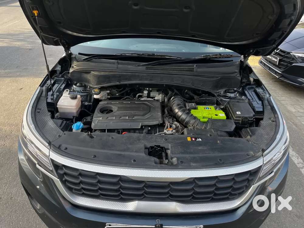 Kia Seltos Htk Plus 1.5 Diesel, 2022, Diesel