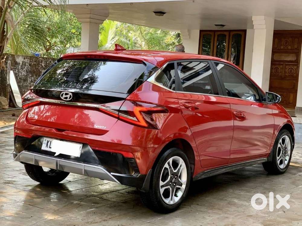 Hyundai Elite I20 Sportz (o) 1.2, 2024, Petrol