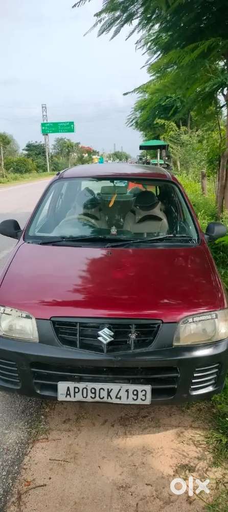 Maruti Suzuki Alto 2012 Lxi 0.8