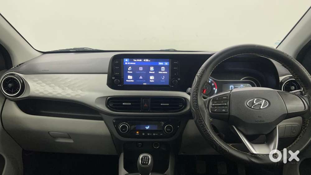 Hyundai Grand I10 Nios Sportz 1.2 Kappa Vtvt, 2022, Petrol