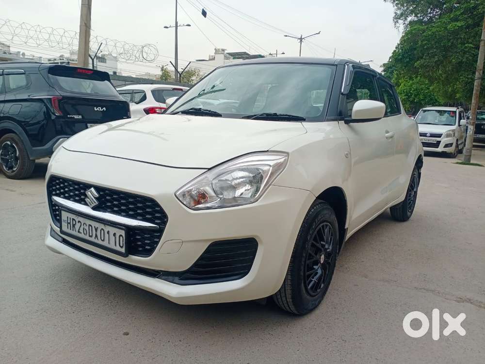 Maruti Suzuki Swift Lxi Optional-o, 2022, Petrol