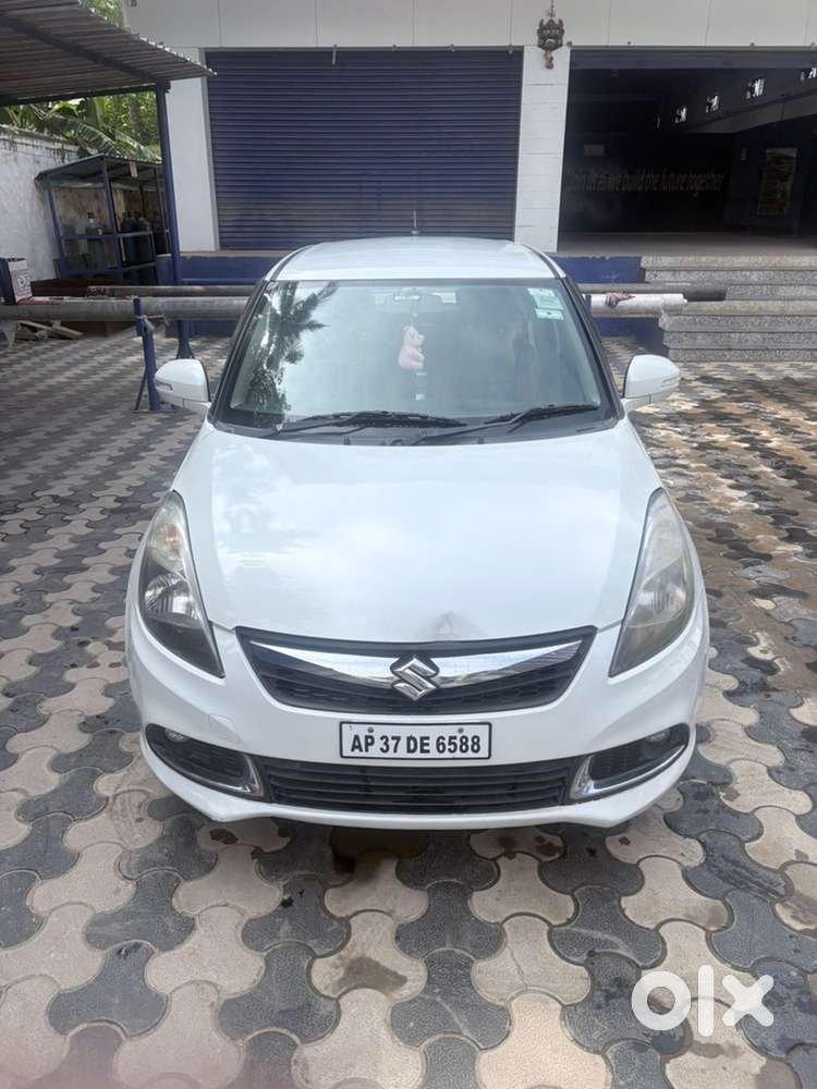 Maruti Dzire 2017 Year