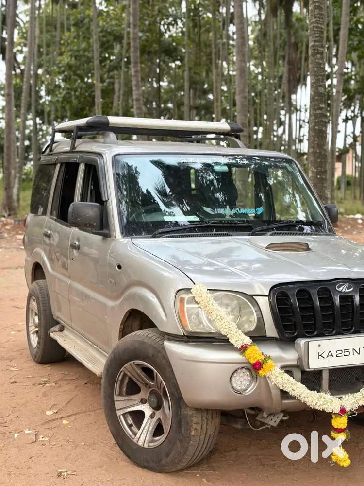 Mahindra Scorpio Classic 2007