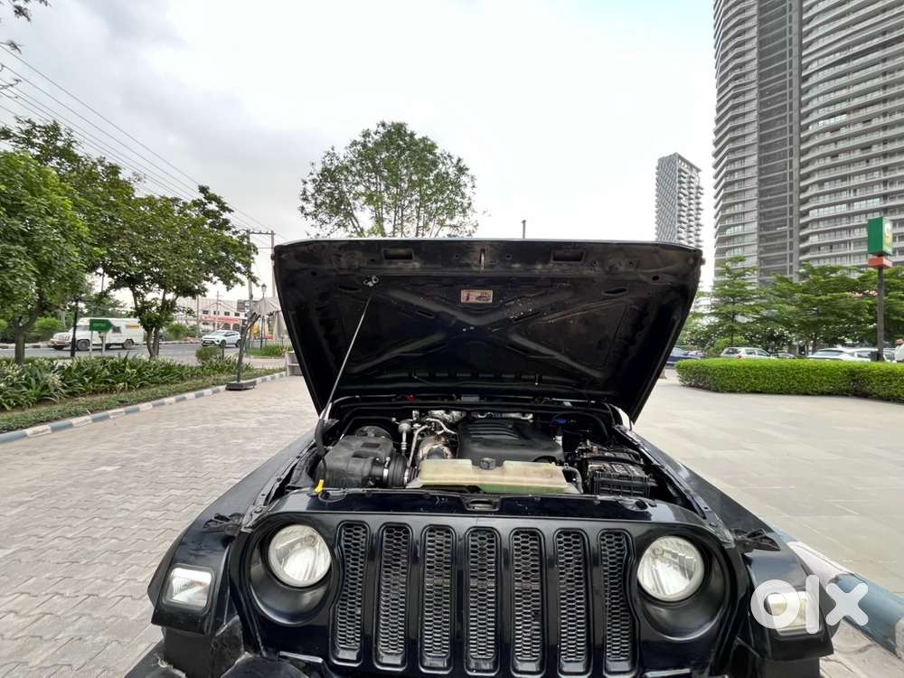 Mahindra Thar.e Diesel 2022