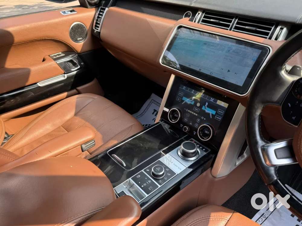 Land Rover Range, 2016, Petrol
