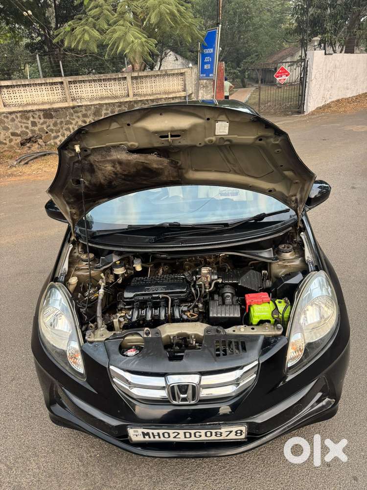 Honda Amaze S I-vtech, 2013, Petrol