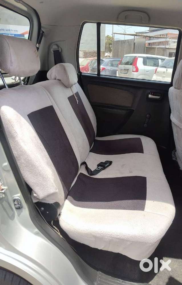 Maruti Suzuki Wagon R Lxi, 2014, Petrol