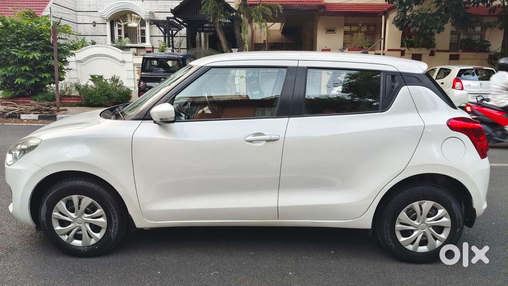 Maruti Suzuki Swift Vxi, 2019, Petrol