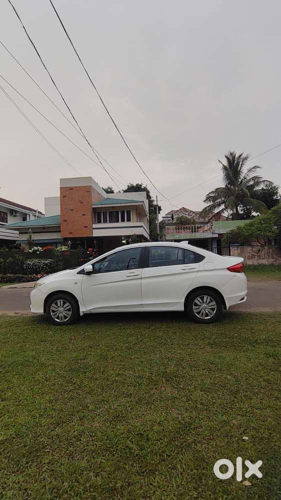 Honda City 2015-2017 I Vtec Cvt Sv, 2014, Petrol