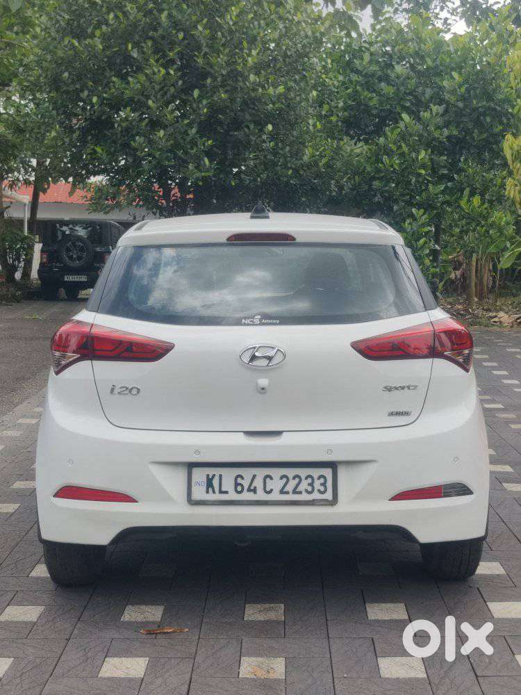 Hyundai I20 Diesel Sportz, 2014, Diesel