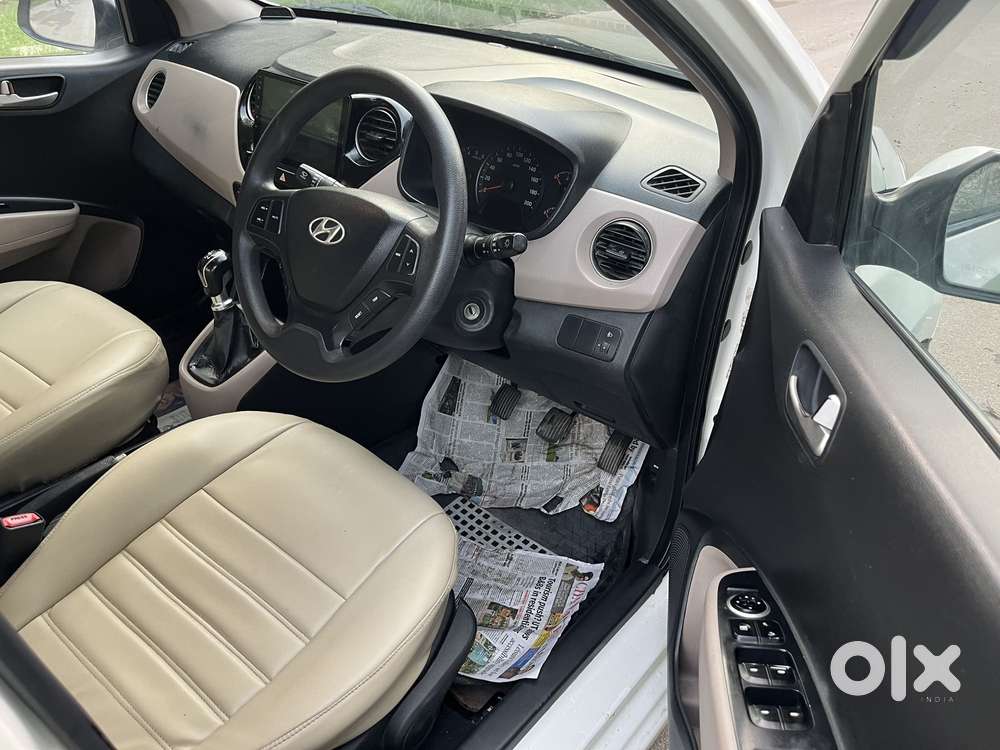 Hyundai Xcent Crdi + Abs, 2015, Diesel