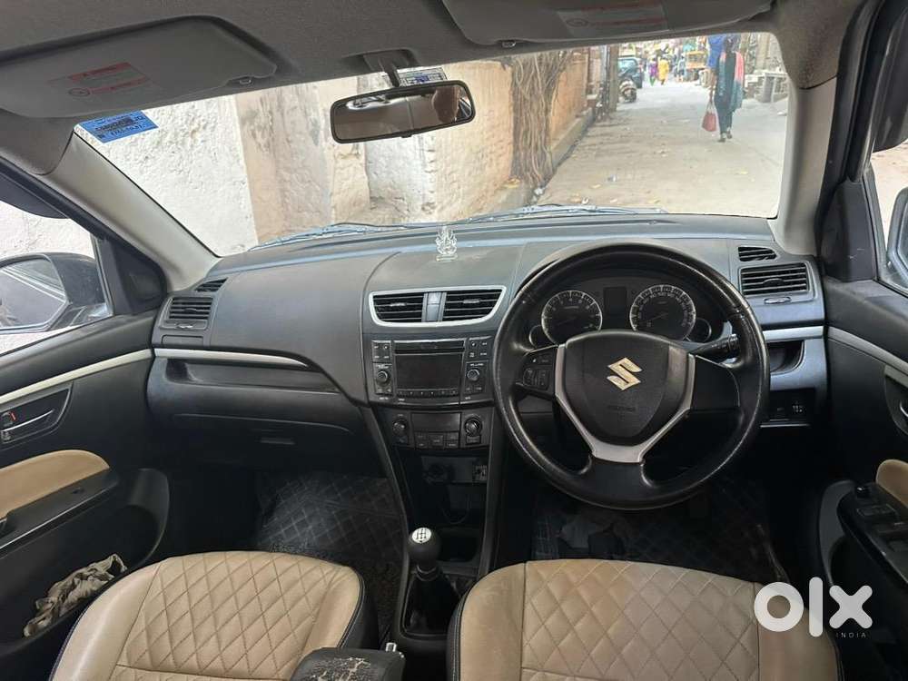 Maruti Suzuki Swift 2013 Petrol Well Maintained