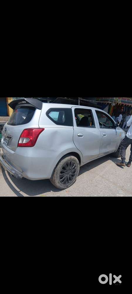 Datsun Go Plus 2018 Car