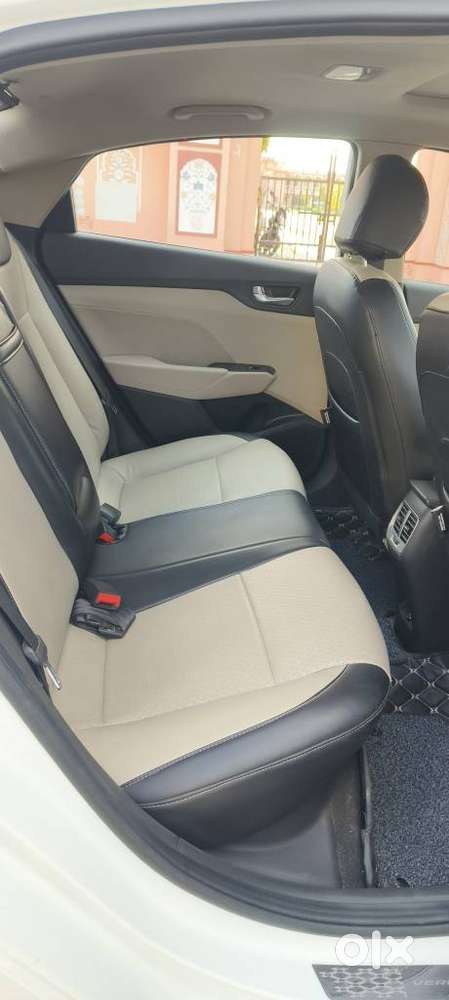 Hyundai Verna Crdi Vgt Sx 1.5, 2021, Diesel