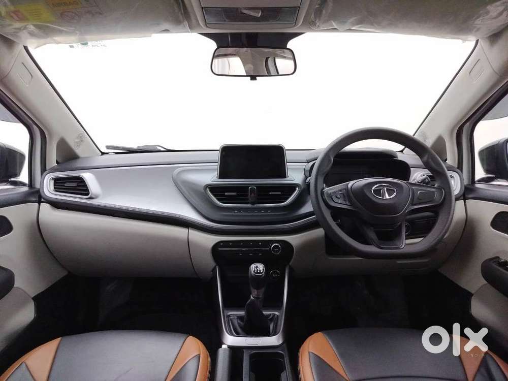 2023 Tata Altroz Xz Icng