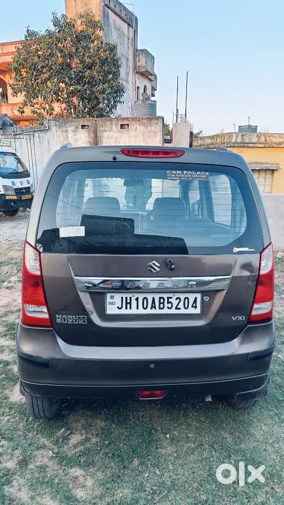 Maruti Suzuki Wagon R 2012