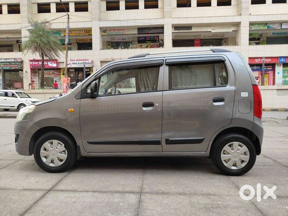 Maruti Suzuki Wagon R Cng Lxi, 2013, Cng & Hybrids