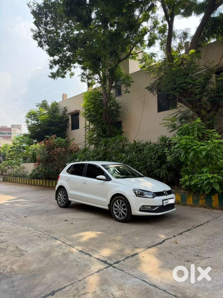Volkswagen Polo Tdi Highline
