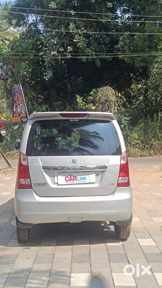 Maruti Suzuki Wagon R Vxi, 2011, Petrol