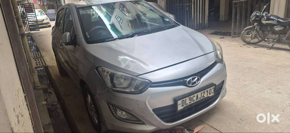Hyundai I20 2014 Model
