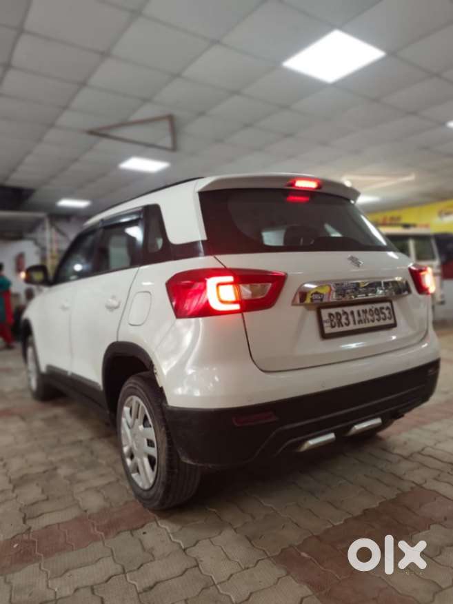 Maruti Suzuki Vitara Brezza 1.5 Vxi, 2020, Petrol