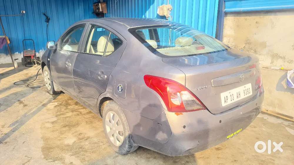 Nissan Sunny Is For Sale