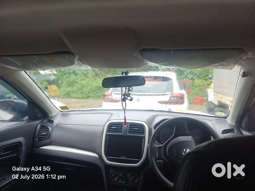 Maruti Suzuki Brezza 2021 Petrol 115000 Km Driven