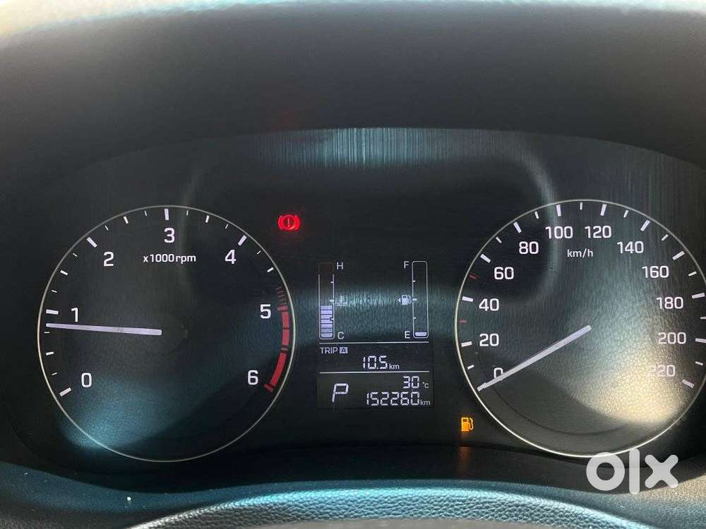 Hyundai Creta 1.6 Sx Plus Auto, 2018, Diesel