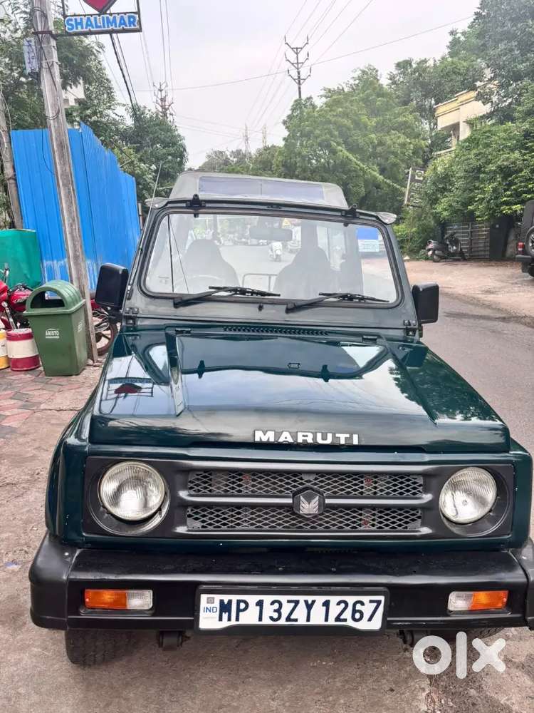 Maruti Suzuki Gypsy 2012