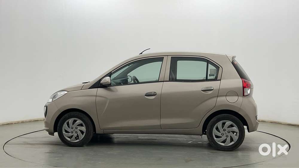 Hyundai Santro Sportz, 2019, Petrol
