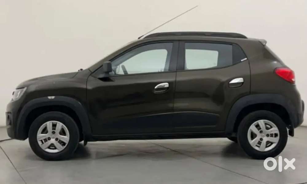 Renault Kwid 2015 Petrol Well Maintained
